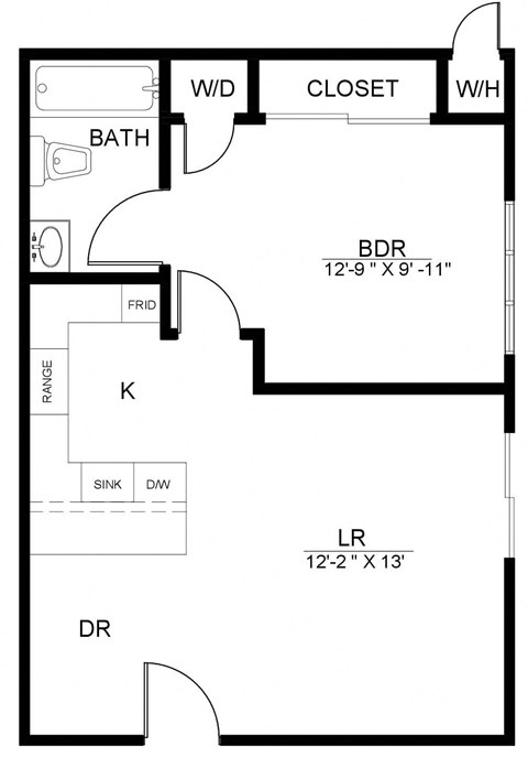 2512 and 2518 England Street 1-3 Beds Apartment, Townhouse for Rent - Photo Gallery 21